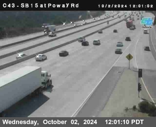 SB 15 JSO Poway Rd