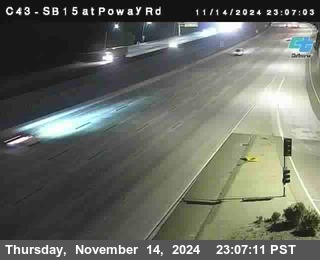 SB 15 JSO Poway Rd