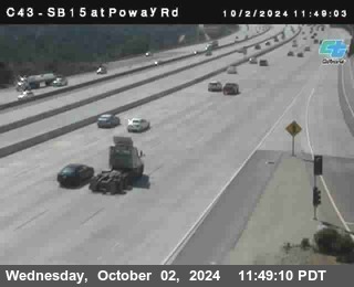 SB 15 JSO Poway Rd