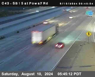 SB 15 JSO Poway Rd