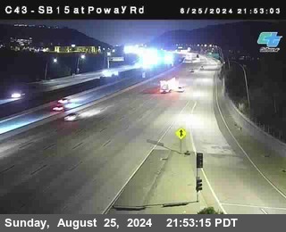 SB 15 JSO Poway Rd