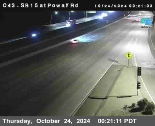 SB 15 JSO Poway Rd