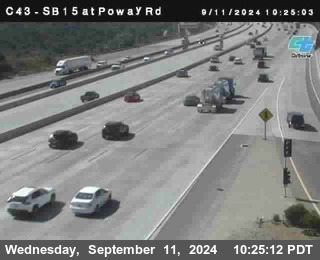 SB 15 JSO Poway Rd