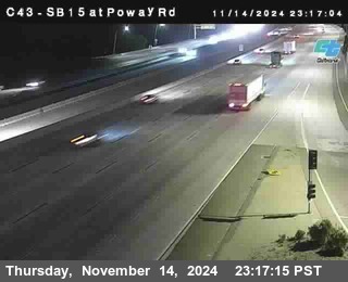 SB 15 JSO Poway Rd