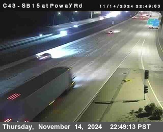 SB 15 JSO Poway Rd