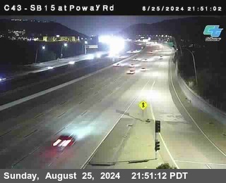 SB 15 JSO Poway Rd