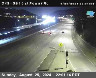 SB 15 JSO Poway Rd