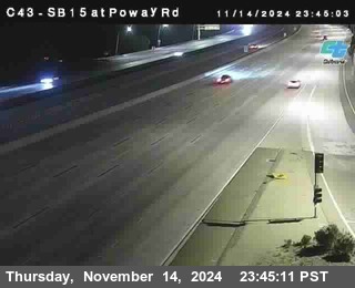 SB 15 JSO Poway Rd