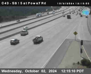 SB 15 JSO Poway Rd