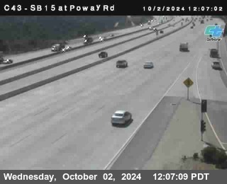 SB 15 JSO Poway Rd