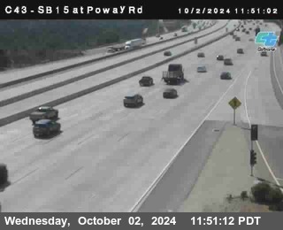 SB 15 JSO Poway Rd