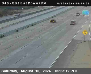 SB 15 JSO Poway Rd