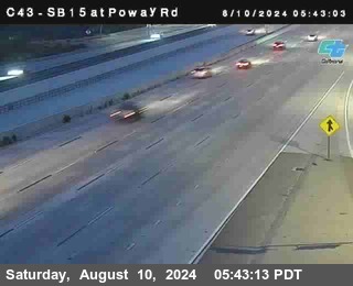 SB 15 JSO Poway Rd