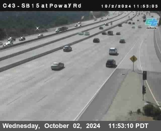 SB 15 JSO Poway Rd