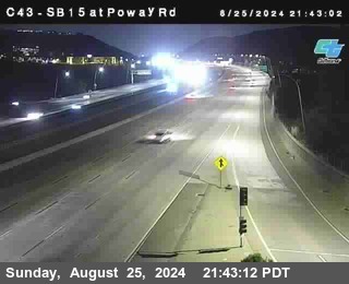 SB 15 JSO Poway Rd