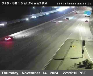 SB 15 JSO Poway Rd