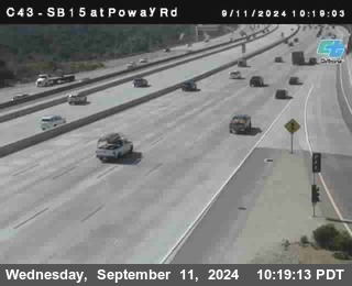 SB 15 JSO Poway Rd