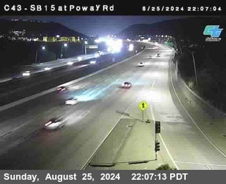 SB 15 JSO Poway Rd