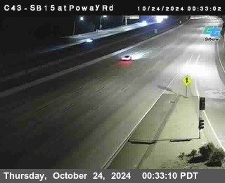 SB 15 JSO Poway Rd