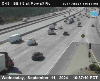 SB 15 JSO Poway Rd