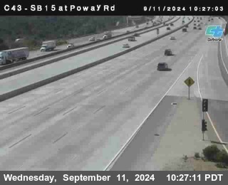 SB 15 JSO Poway Rd