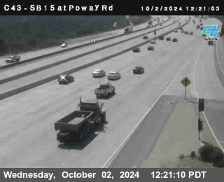 SB 15 JSO Poway Rd