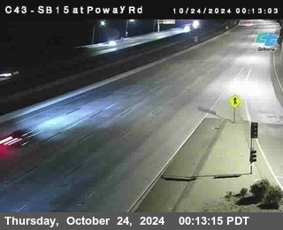 SB 15 JSO Poway Rd