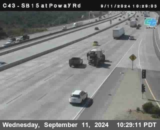 SB 15 JSO Poway Rd