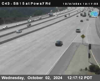 SB 15 JSO Poway Rd