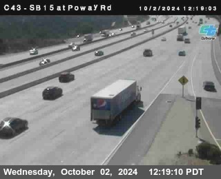 SB 15 JSO Poway Rd