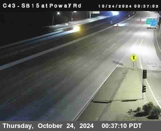 SB 15 JSO Poway Rd