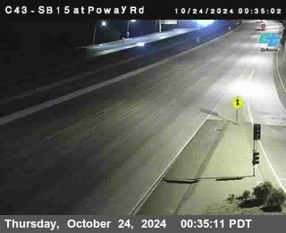 SB 15 JSO Poway Rd