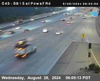 SB 15 JSO Poway Rd