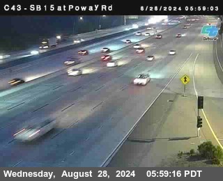 SB 15 JSO Poway Rd