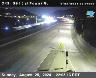 SB 15 JSO Poway Rd