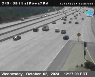 SB 15 JSO Poway Rd