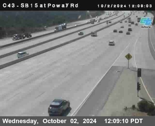 SB 15 JSO Poway Rd