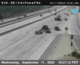 SB 15 JSO Poway Rd