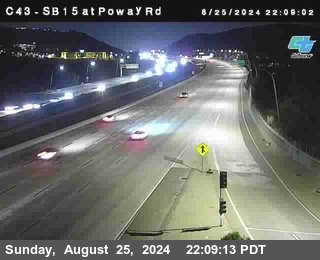 SB 15 JSO Poway Rd