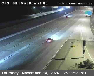 SB 15 JSO Poway Rd