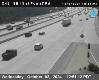 SB 15 JSO Poway Rd