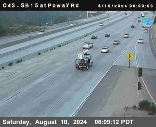 SB 15 JSO Poway Rd