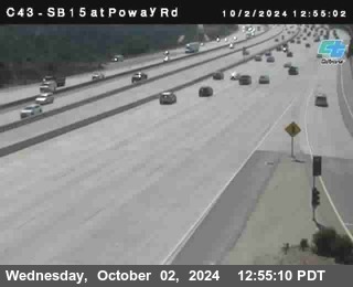 SB 15 JSO Poway Rd