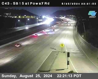 SB 15 JSO Poway Rd