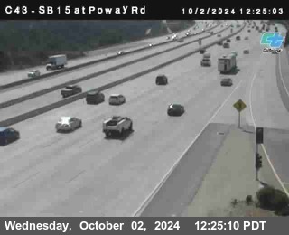 SB 15 JSO Poway Rd