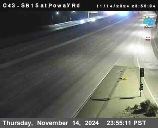 SB 15 JSO Poway Rd