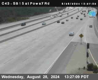 SB 15 JSO Poway Rd