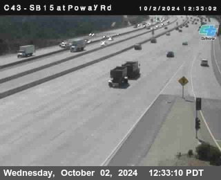 SB 15 JSO Poway Rd