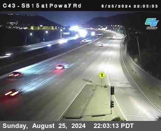 SB 15 JSO Poway Rd