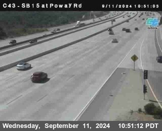 SB 15 JSO Poway Rd